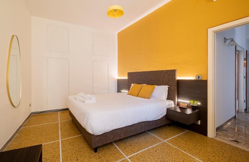L'antico Ghetto Ebraico Apartment | Urbanicooh Terrazza Valdonica