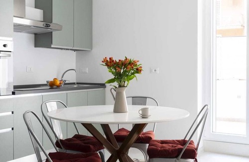 Monte Sacro Apartment | @uRhOME - Luxury Accommodation