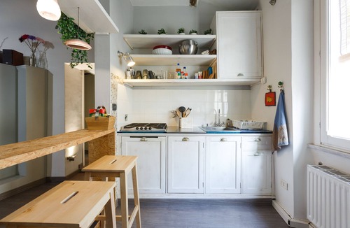 Rome City Centre Apartment | v - Charming Pantheon Loft in the heart of Rome