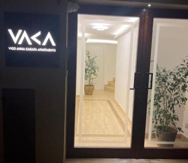 Fondi Apartment | VACA - Vico Anna Carafa Apartments