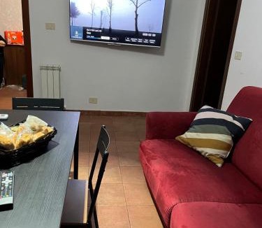 Suburbio IX Aurelio House | Vacanze Deaf