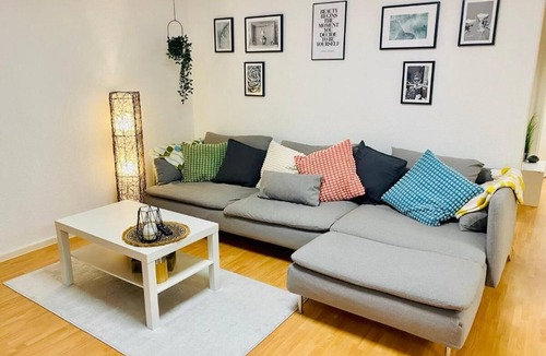 Apolda Apartment | Vacation apartment Annika