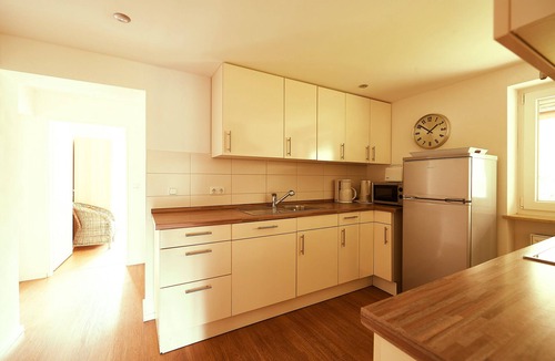Rappele Apartment | Vacation apartment Beethoven for your Allgäu vacation with dog