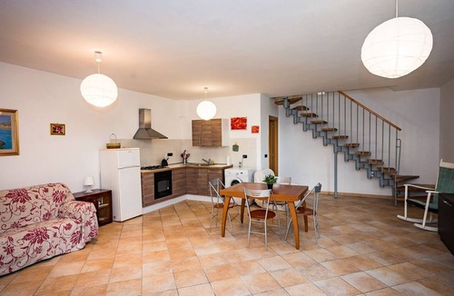 Marina Lido House | Vacation home for 4 guests with 100m² in Marina di Pisciotta (163322)