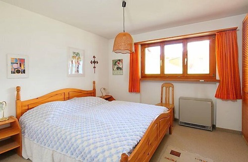 Schmitten House | Vacation home Albula in Schmitten - 6 persons, 3 bedrooms