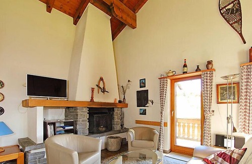 Schmitten House | Vacation home Albula in Schmitten - 6 persons, 3 bedrooms