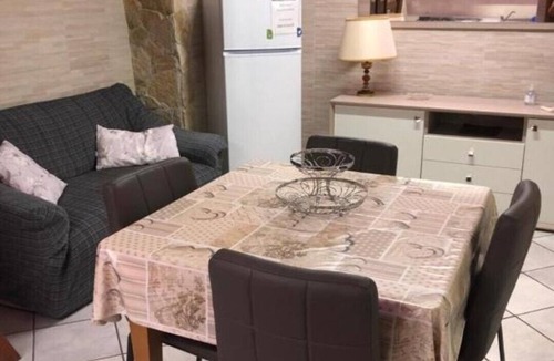 Carlentini House | Vacation home, between Catania and Syracuse, loft in open space