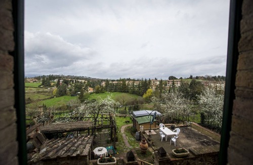 Monticiano House | Vacation home Bravi Tuscan home in the vicinity of Siena