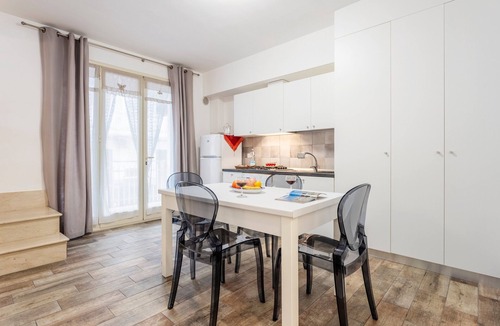 Terrasini House | Vacation Home "Casavacanzefranca - 15" with Balcony & Wi-Fi