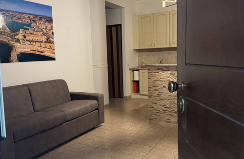 Civitavecchia Apartment | Vacation home Civitavecchia Port 80 meters from the port of Civitavecchia