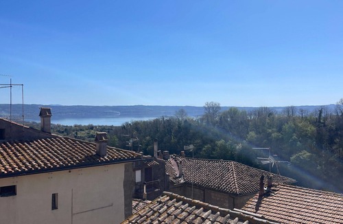 Gradoli Apartment | Vacation Home "Galeotti Palace"