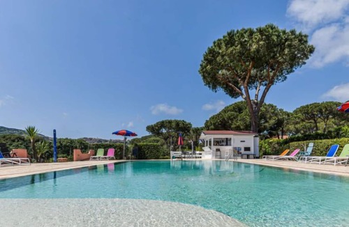 Naregno House | Vacation home Il Melograno in Capoliveri - 3 persons, 1 bedrooms