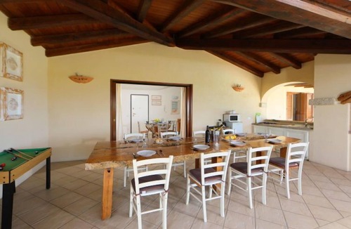 Golfo Aranci House | Vacation home Iris by Interhome
