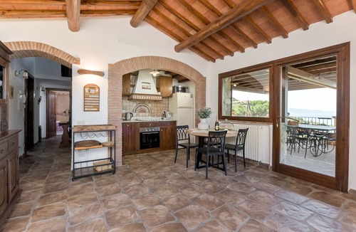 Monte Argentario House | Vacation home Ricali by Interhome