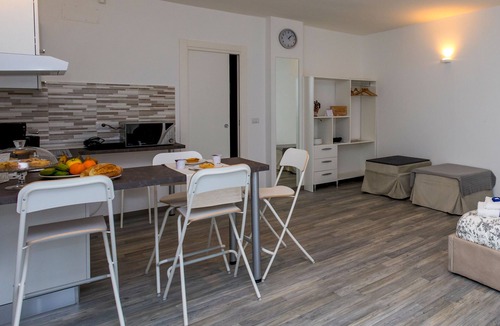 Matera House | Vacation Home La Piccolina