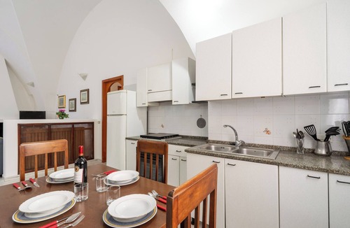 Alezio House | Vacation Home "Villa Stella" with Private Terraces & Private Garden