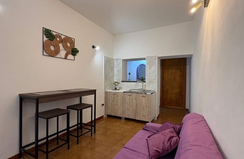 Configni Apartment | Vacation House La Casetta, in the heart of the medieval old town