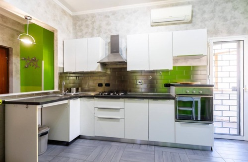 Quartiere XXXIII Lido di Ostia Ponente Apartment | Vacation House "La Conchiglia"