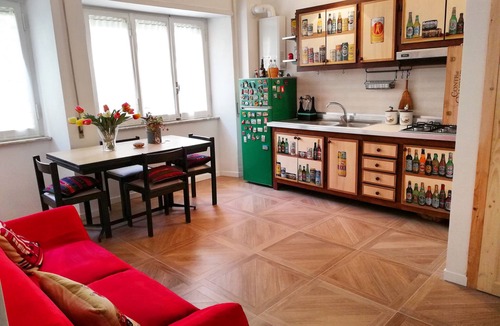 Lake Bracciano Apartment | Vacation House Oleandri Bracciano Lake Rome