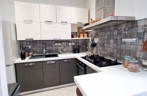 Quartiere XXVII Primavalle Apartment | Vacation House Rome 10 minutes from the center