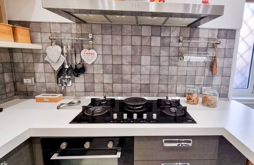 Quartiere XXVII Primavalle Apartment | Vacation House Rome 10 minutes from the center