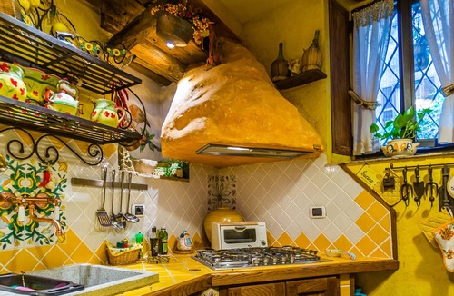 Viterbo Apartment | Vacation House THE ANCIENT LOCO COMMODO -HISTORIC CENTER - CIN IT056059C29SJNWF33