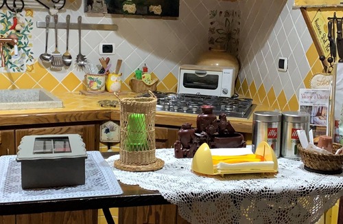 Viterbo Apartment | Vacation House THE ANCIENT LOCO COMMODO -HISTORIC CENTER - CIN IT056059C29SJNWF33
