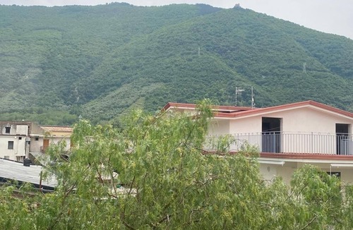 San Felice Apartment | Vacation apartment/apartment for 5 guests with 130m² in San Felice a Cancello (310901)