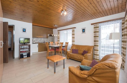 Graechen Apartment | Valaisia 10, (Grächen). 5-Bettwohnung by Interhome