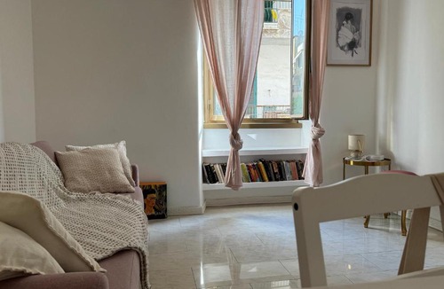 Quartiere XXIII Alessandrino Apartment | Valenti Roman Home Metro C to Colosseum for 12 min