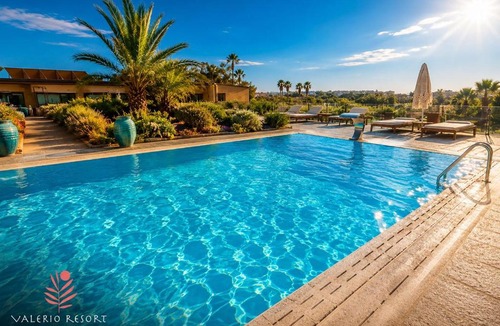 Margherita di Savoia Hotel | Valerio Resort beach club