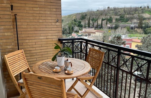 Trionfale Apartment | Valle Aurelia vatican apartment: Your Charming Retreat bear S.Peter