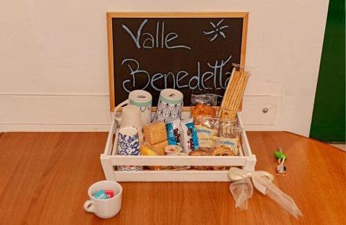 Stagno Bed & Breakfast | Valle Benedetta