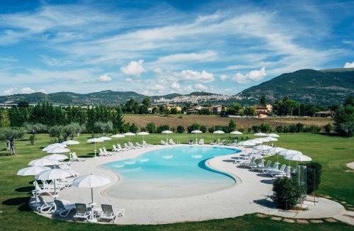 Santa Maria degli Angeli Hotel | Valle di Assisi Hotel & Spa