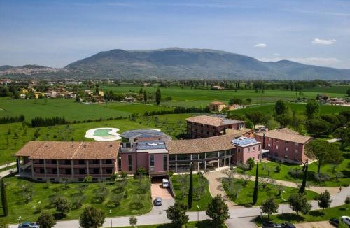Santa Maria degli Angeli Hotel | Valle di Assisi Hotel & Spa