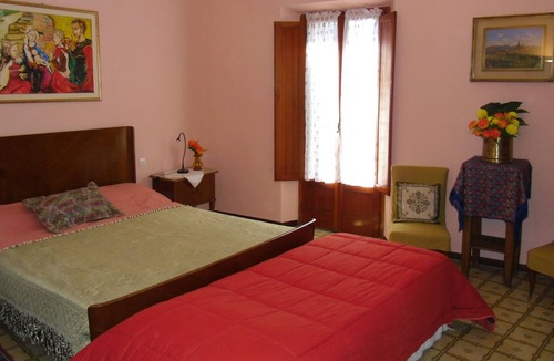 Scansano Apartment | Valle House, Scansano, Apt. N. 2: near the sea