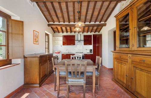 Pescia Apartment | Valley View Apt · Jacuzzi · Cold Plunge · Gym · Pool · Tuscan Extended Stays
