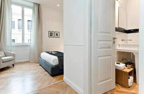 Rione V Ponte Hotel | Vanity Navona