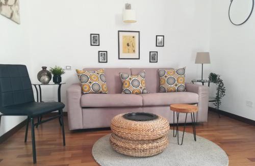 Rione XIV Borgo Apartment | Vatican Area House