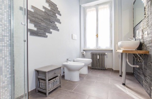 Trionfale Apartment | Vatican Big Apartment with Jacuzzi and Terrace