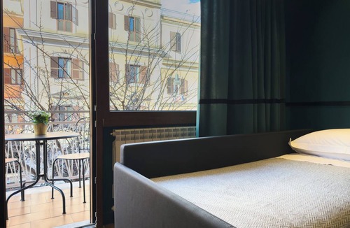 Vatican House | Vatican Domus Stefania Guest House