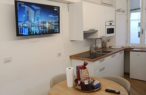 Prati Apartment | Vatican Dreams 6 person + breakfast and parking Free