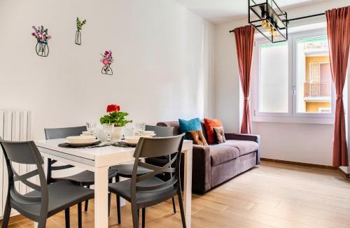 Quartiere XIII Aurelio Apartment | Vatican flat family suite