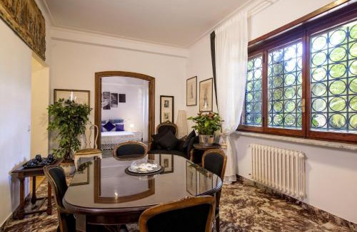 Quartiere XIII Aurelio Apartment | Vatican House Apartment