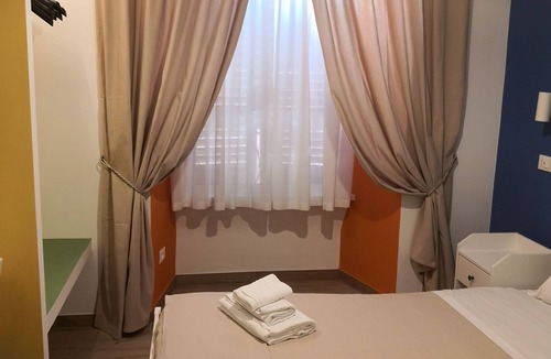 Prati House | Vatican Italian rooms