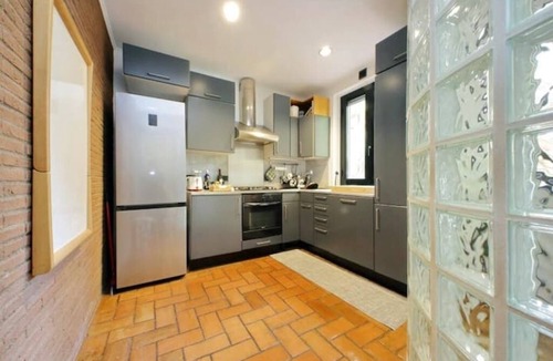 Trionfale Apartment | Vatican Luxury Apt with Garden