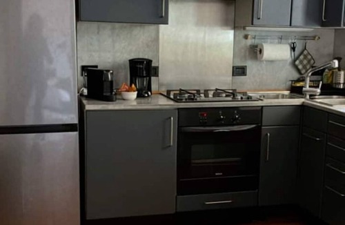 Trionfale Apartment | Vatican Luxury Apt with Garden
