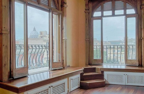 Vatican Apartment | Vatican Luxury View Apartment