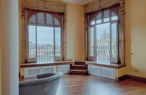 Vatican Apartment | Vatican Luxury View Apartment