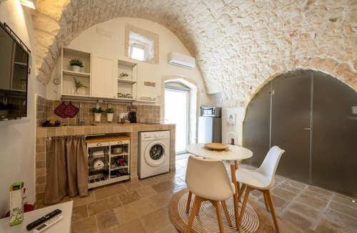 Ostuni Apartment | Velvet Maison: elegance and comfort in the heart of Ostuni
